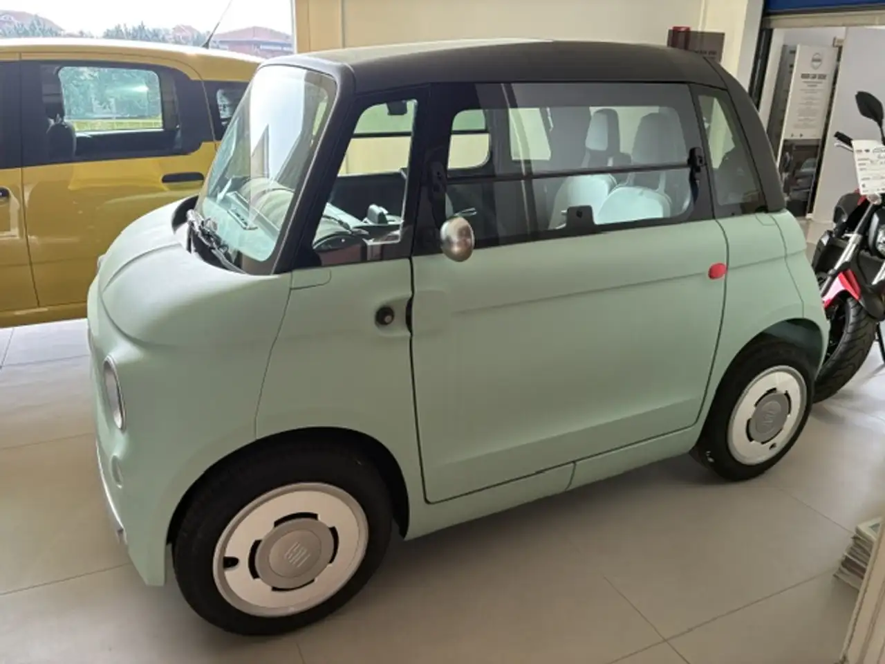 Fiat Topolino