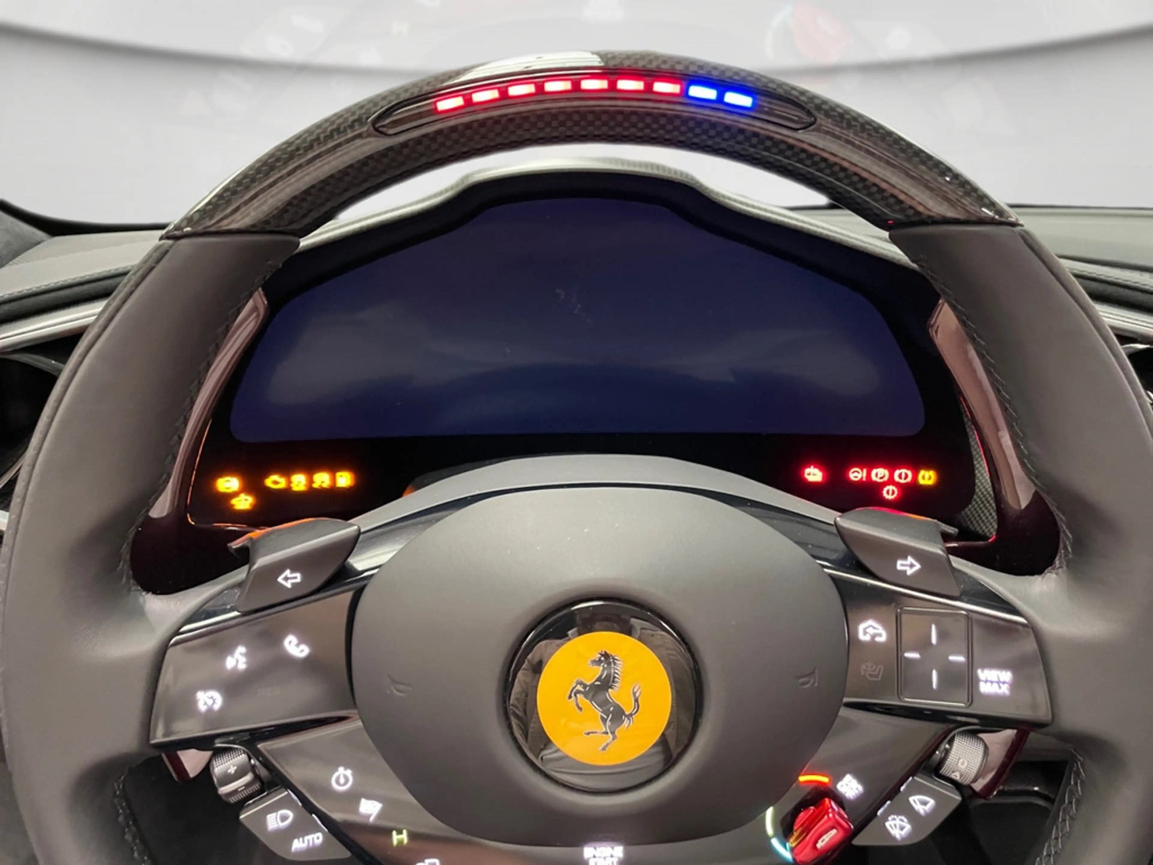 Ferrari 296 GTS Spider TM Rosso Taormina/ FULL CARBON — photo 12