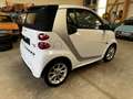 smart forTwo Cabrio electric drive Topzustand! Blanc - thumbnail 5