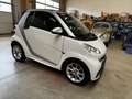 smart forTwo Cabrio electric drive Topzustand! Blanc - thumbnail 4
