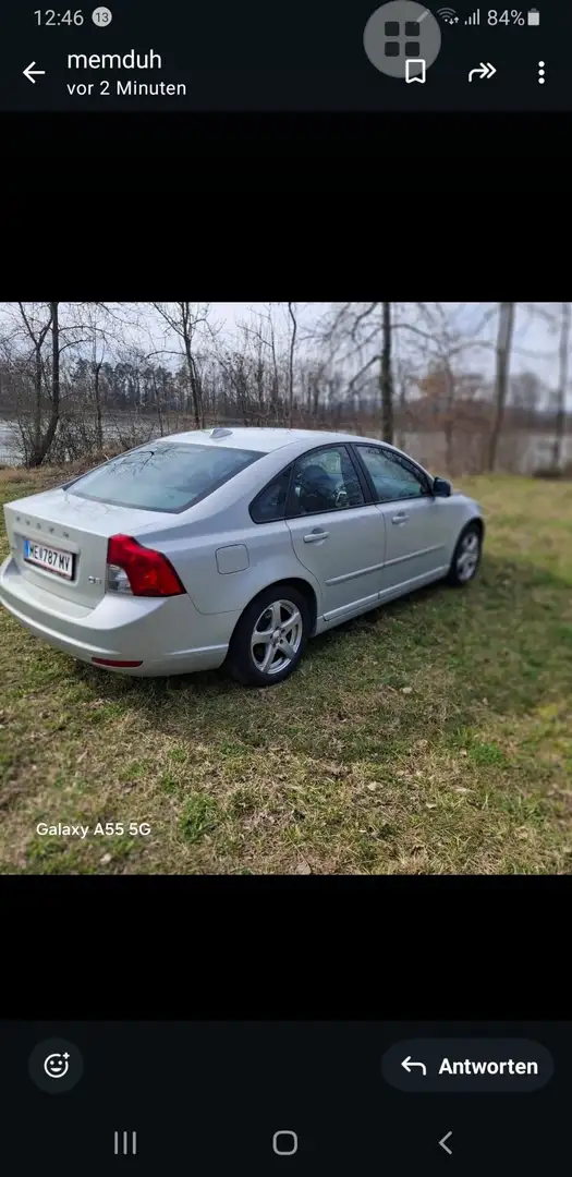 Volvo S40 D2 - 2