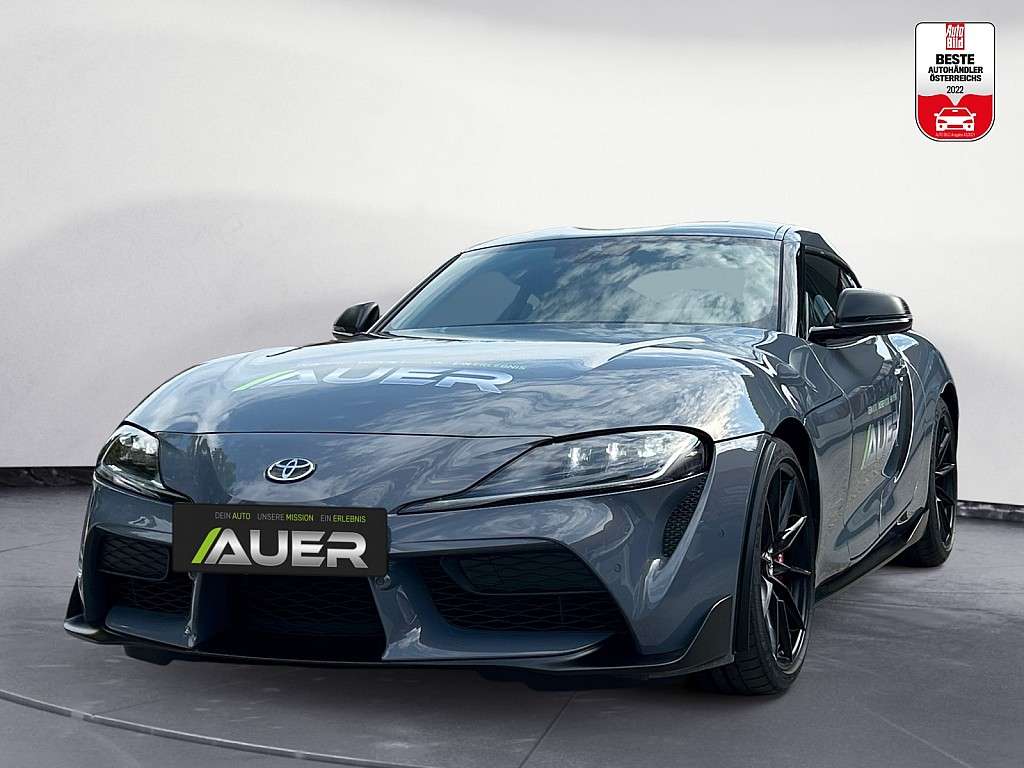 Toyota Supra