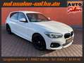 BMW 118 i 5-trg. Edition M Sport Shadow LED+NAVI PDC Biały - thumbnail 3