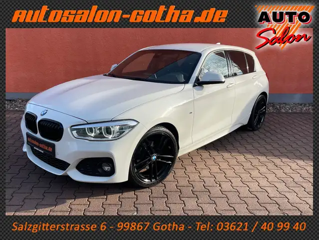 BMW 118 i 5-trg. Edition M Sport Shadow LED+NAVI PDC
