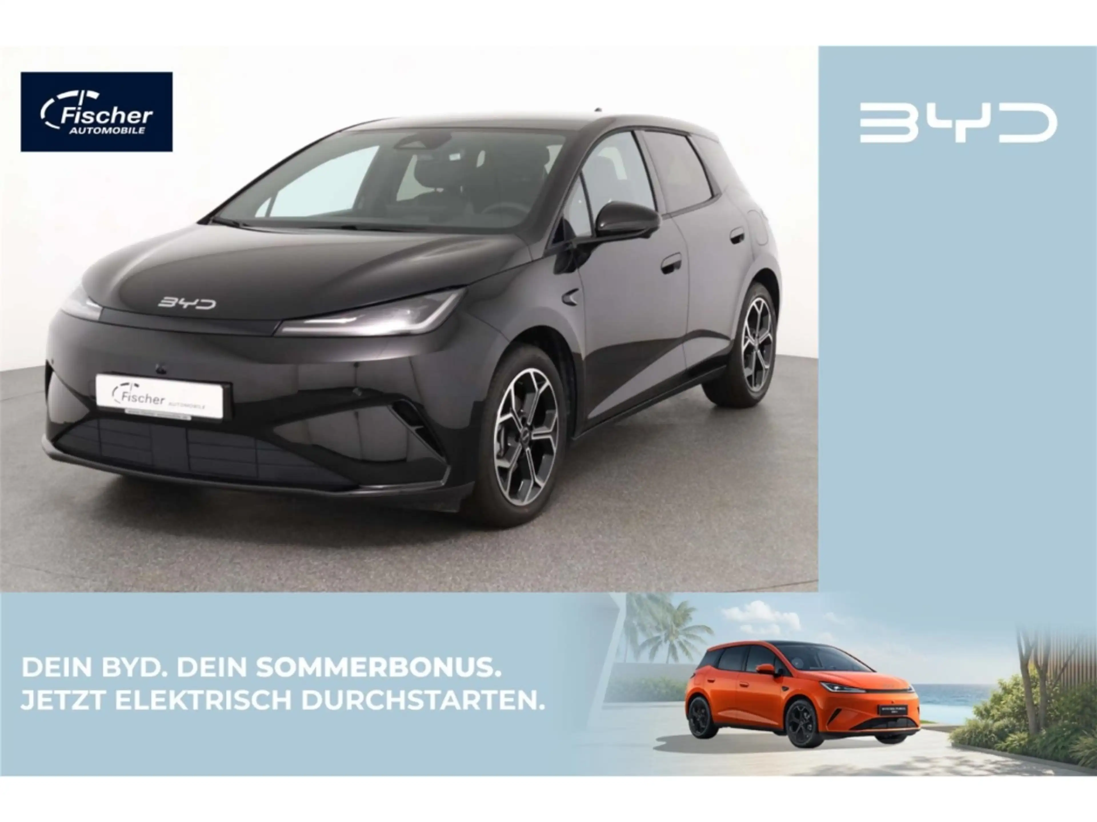BYD Dolphin G DM-i Comfort