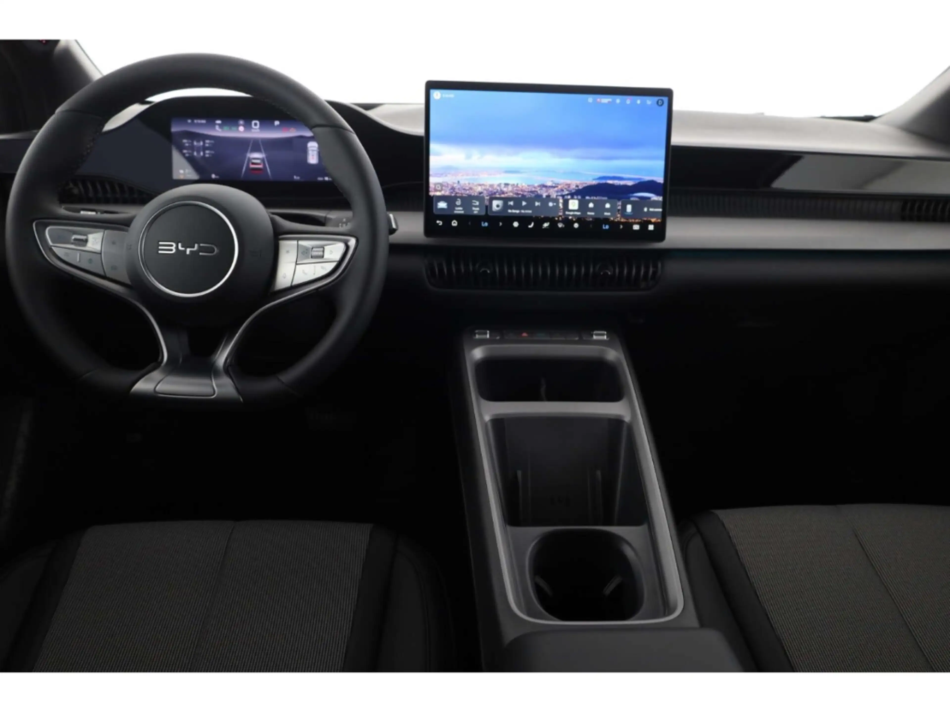 BYD Dolphin G DM-i Comfort — photo 10
