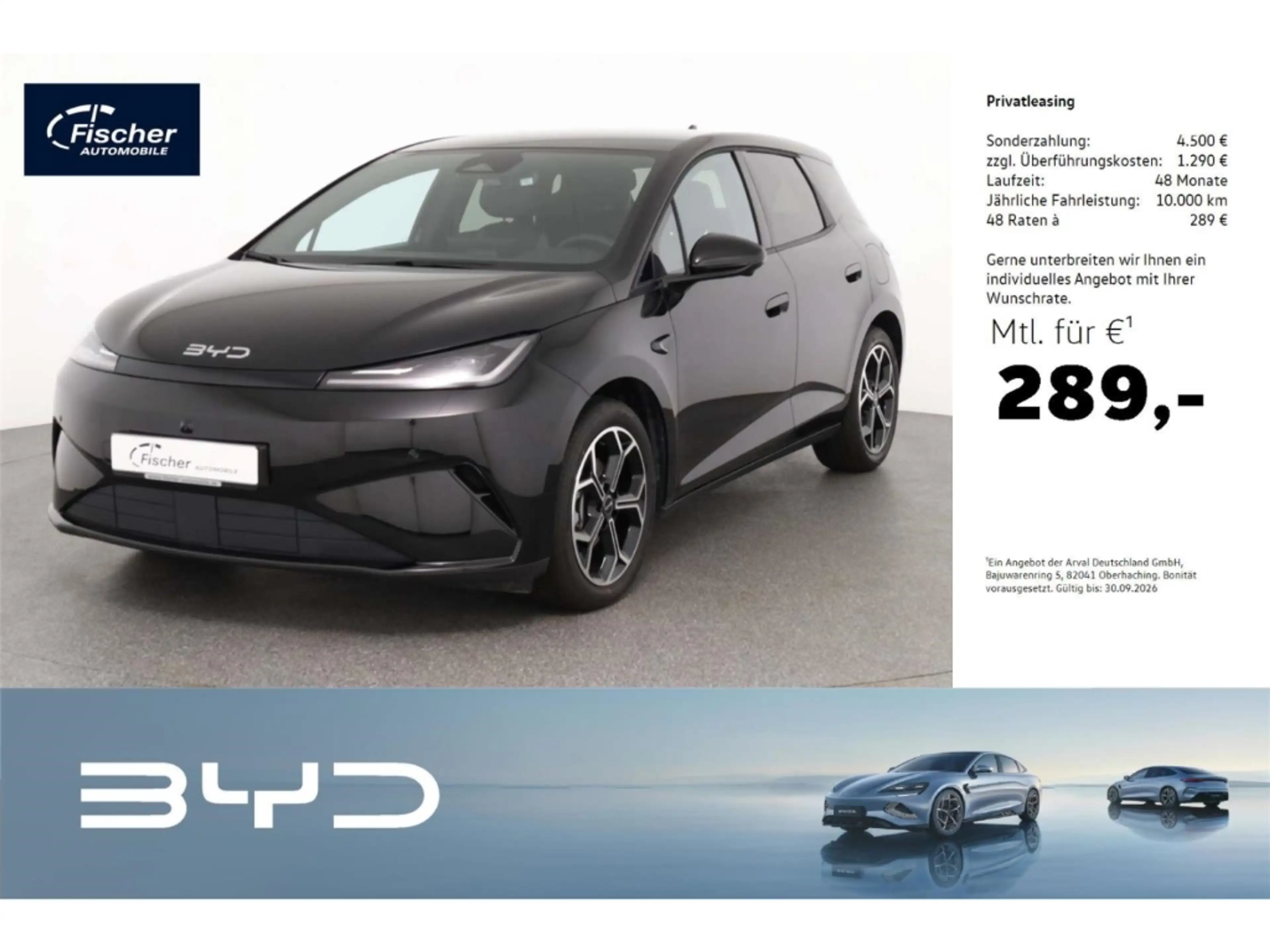 BYD Dolphin G DM-i Comfort