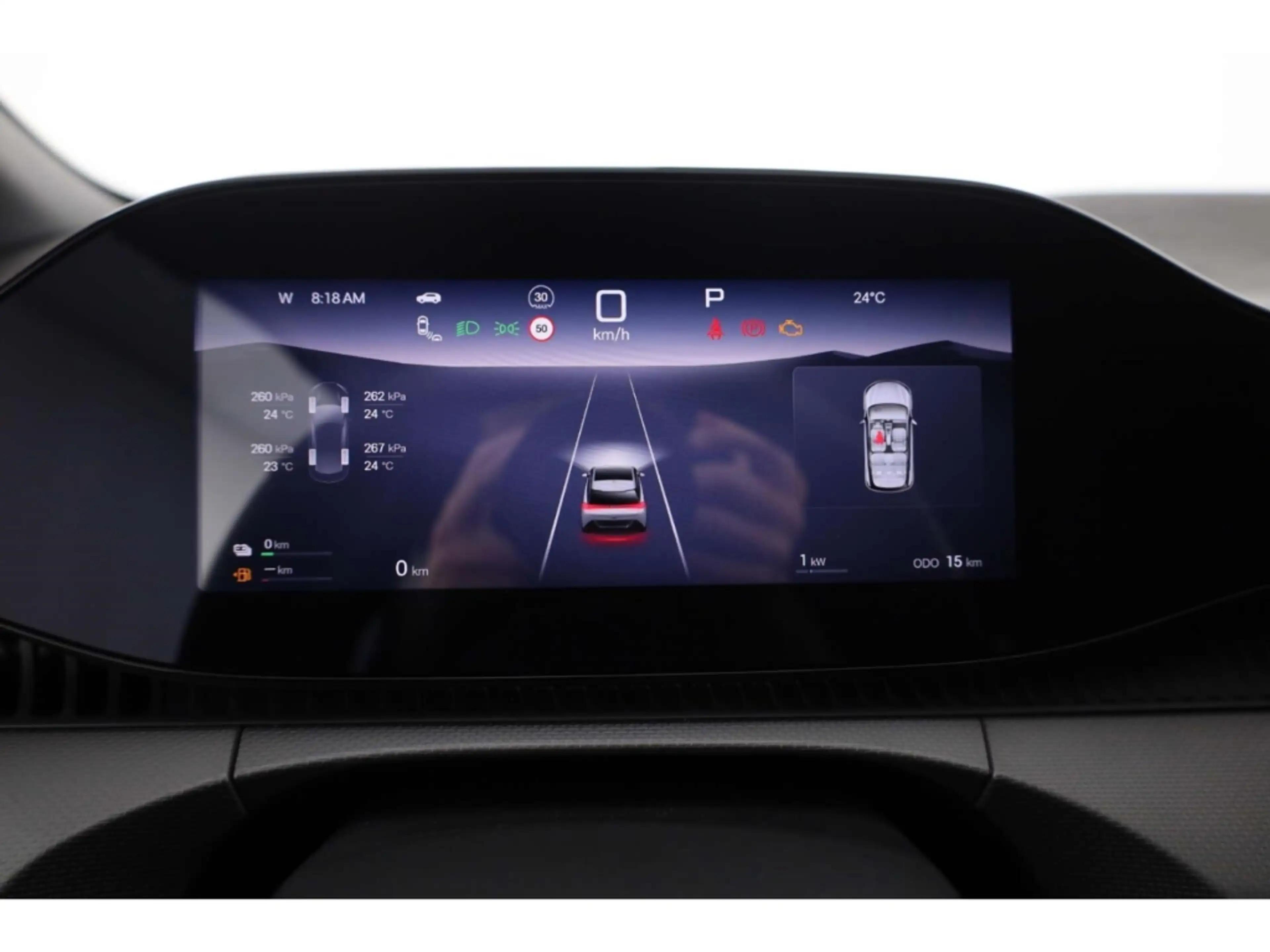 BYD Dolphin G DM-i Comfort — photo 14