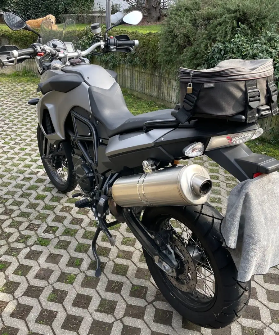 BMW F 800 GS Gri - 1