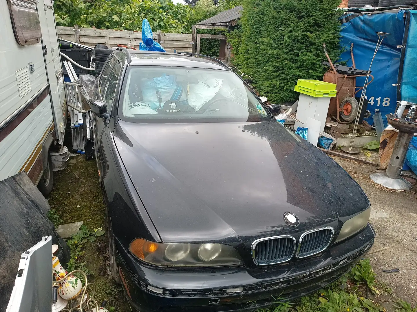 BMW 525 525i touring Edition Exclusive - 1