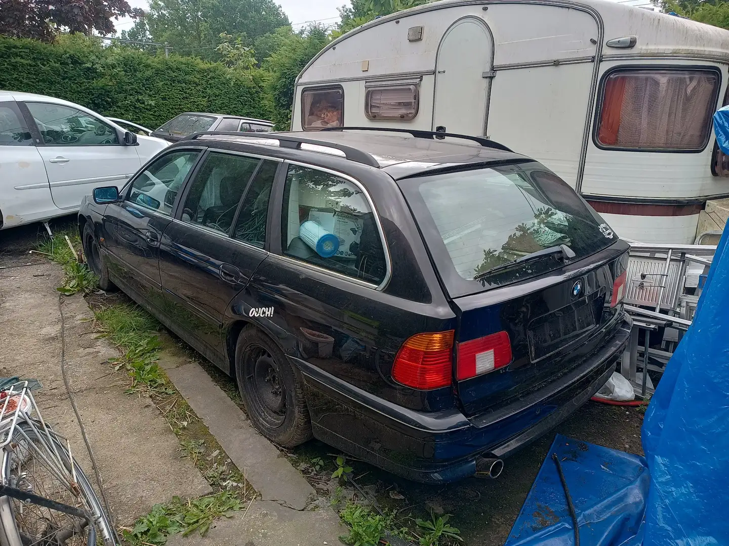 BMW 525 525i touring Edition Exclusive - 2
