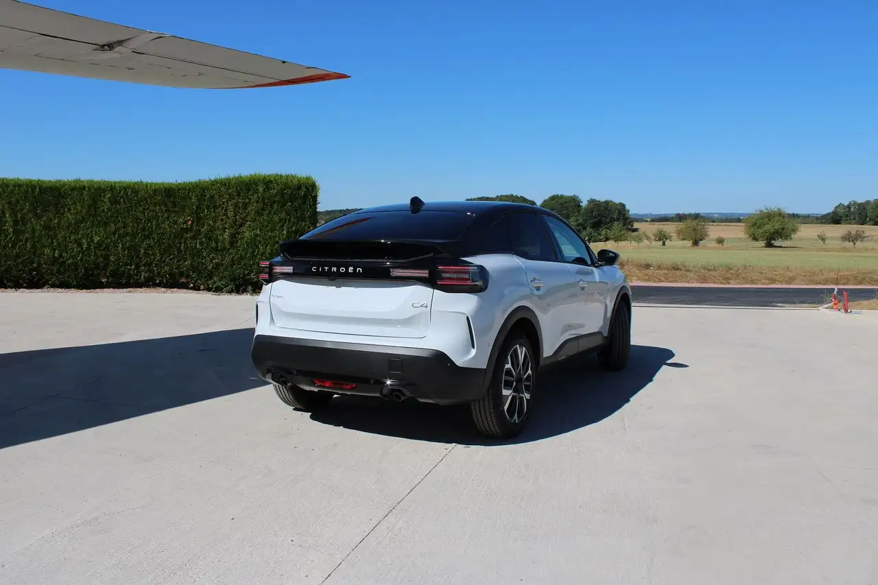 Citroen C4 Berline — photo 2