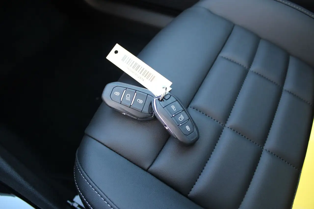 Citroen C4 Berline — photo 14