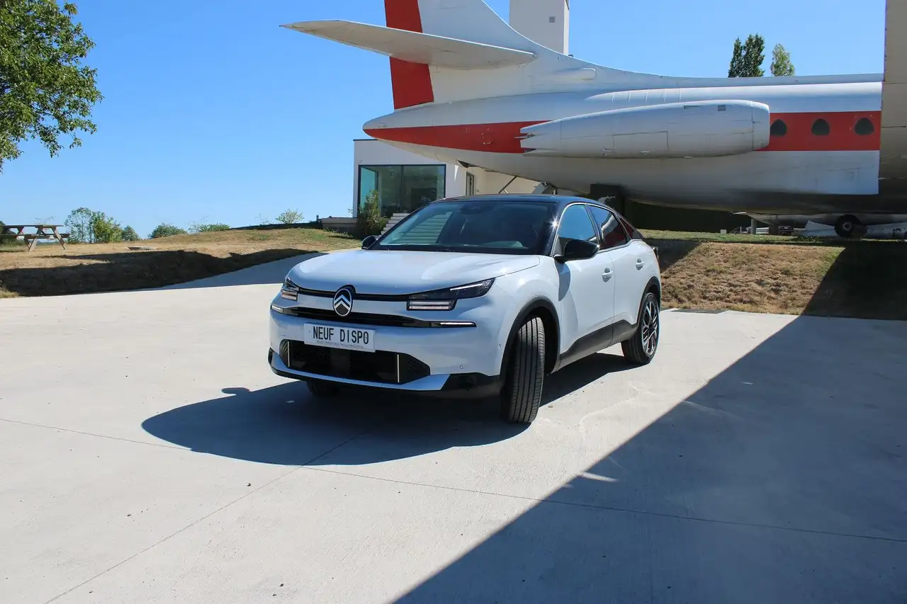 Citroen C4 Berline — photo 4