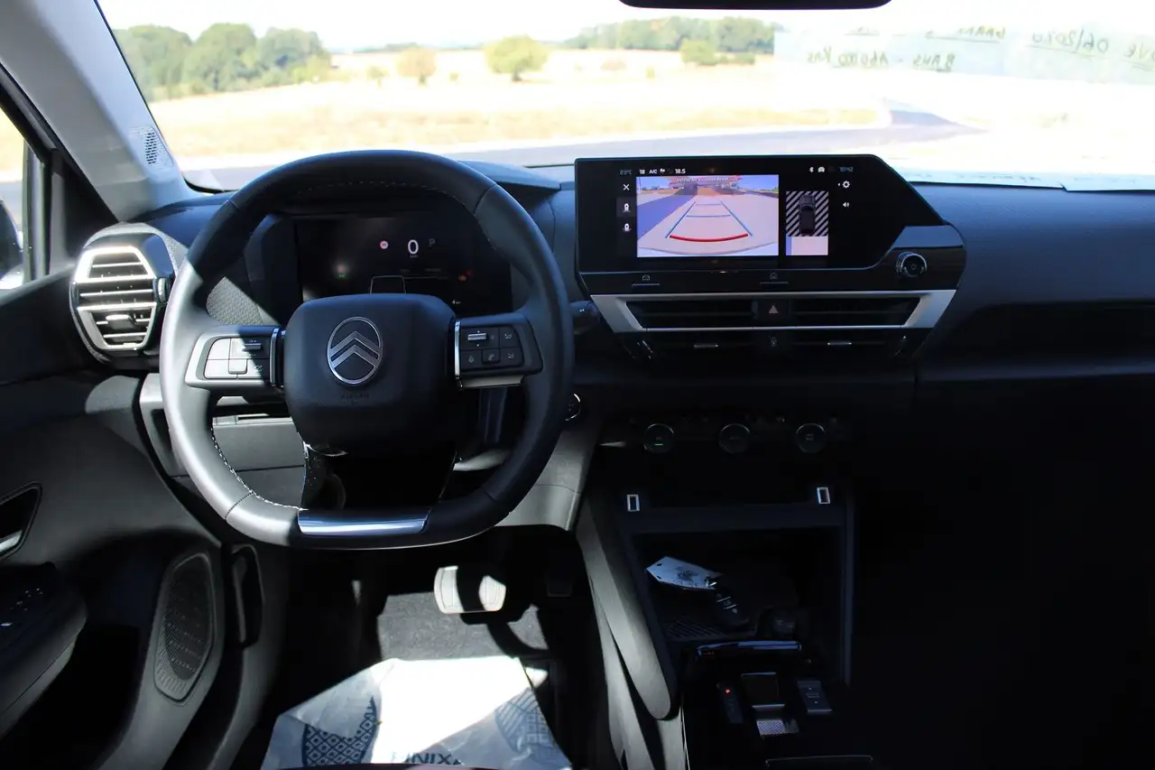 Citroen C4 Berline — photo 10