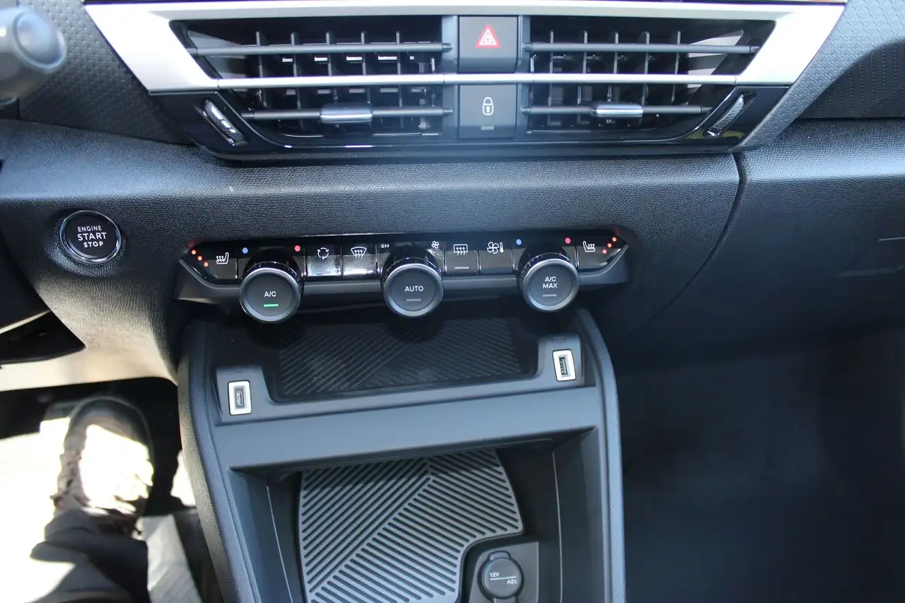 Citroen C4 Berline — photo 15