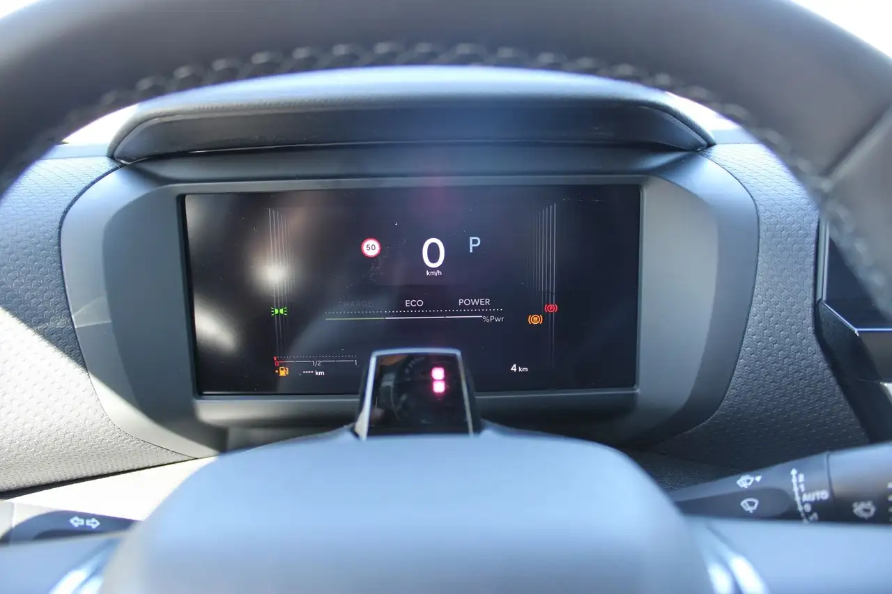 Citroen C4 Berline — photo 16