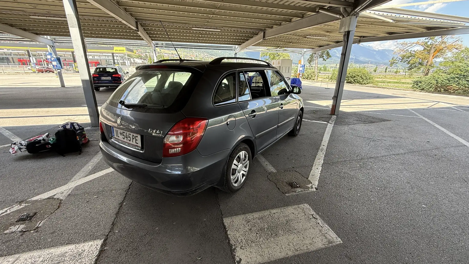 Skoda Fabia 1.2 HTP Combi - 2