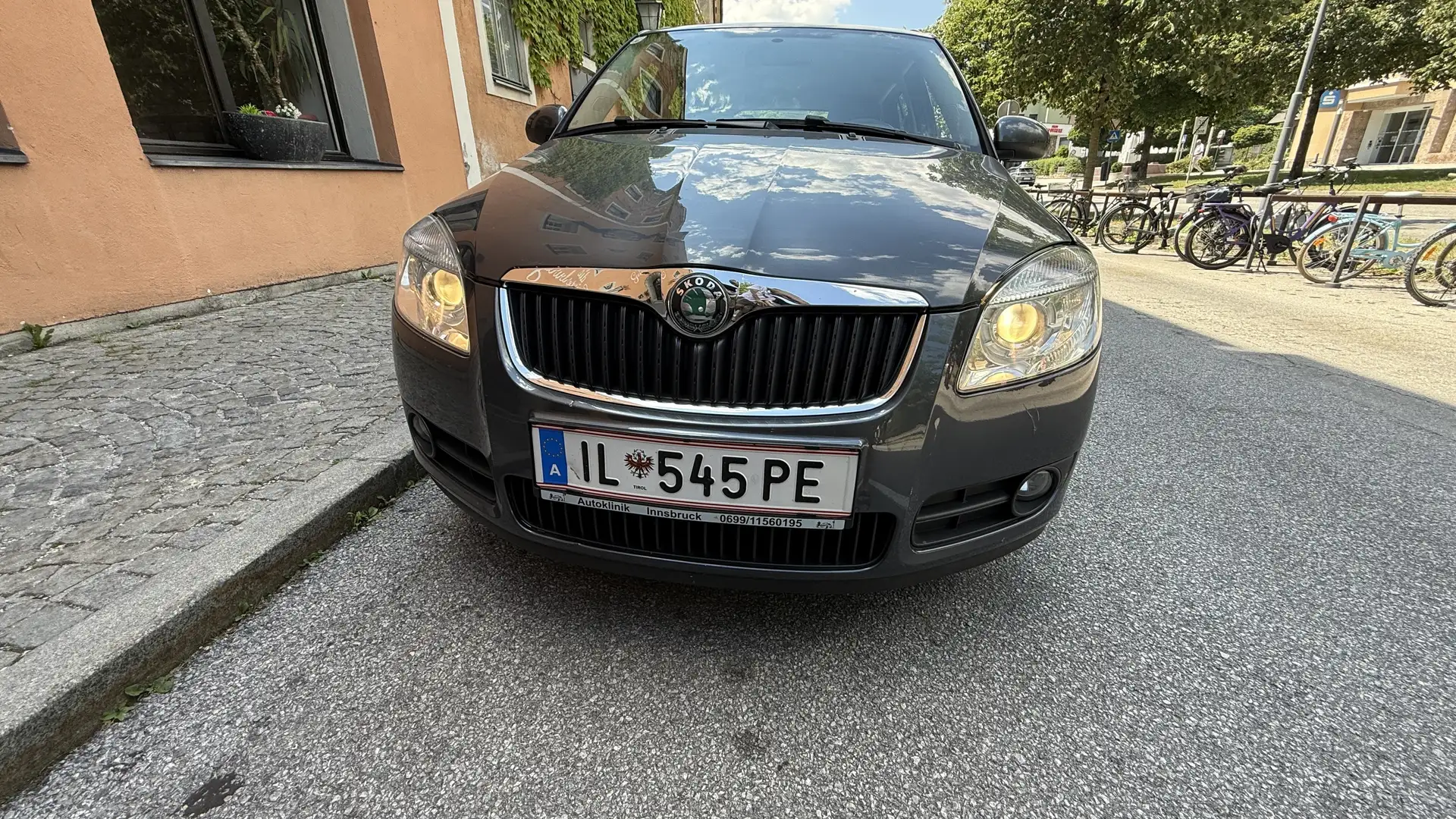 Skoda Fabia 1.2 HTP Combi - 1