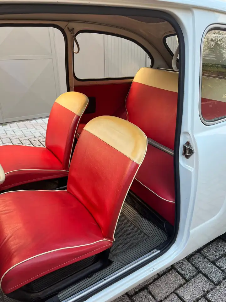 Fiat 600, foto 4