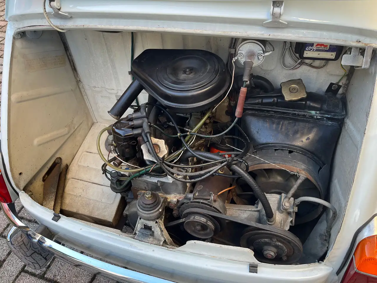 Fiat 600, foto 2