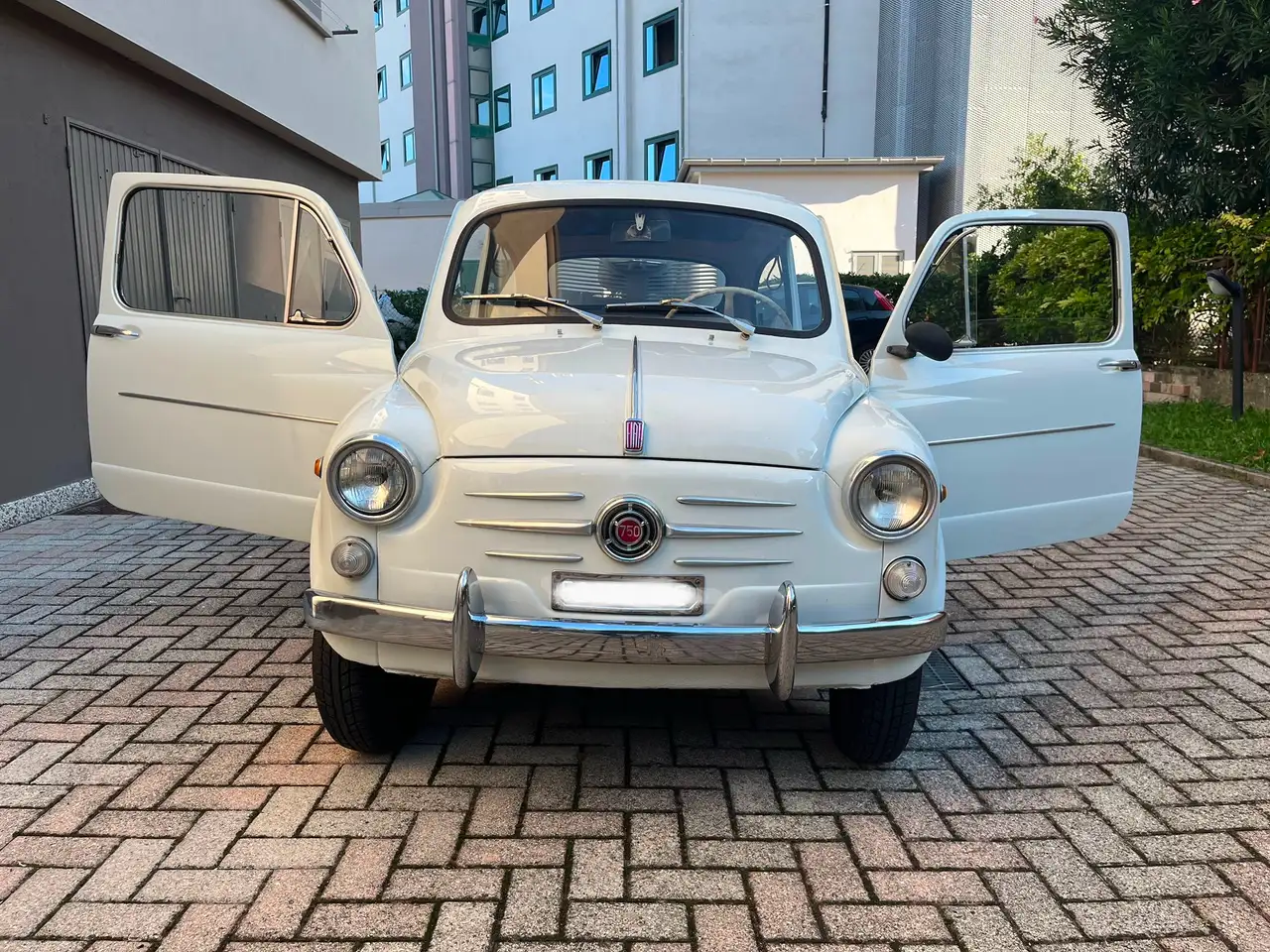 Fiat 600, foto 1