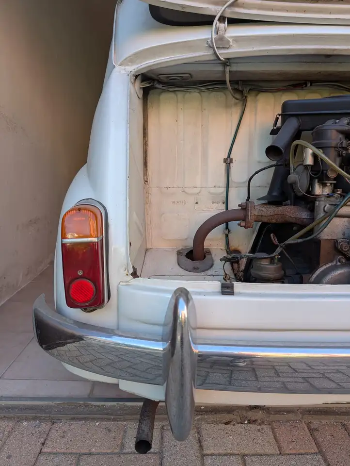 Fiat 600, foto 6