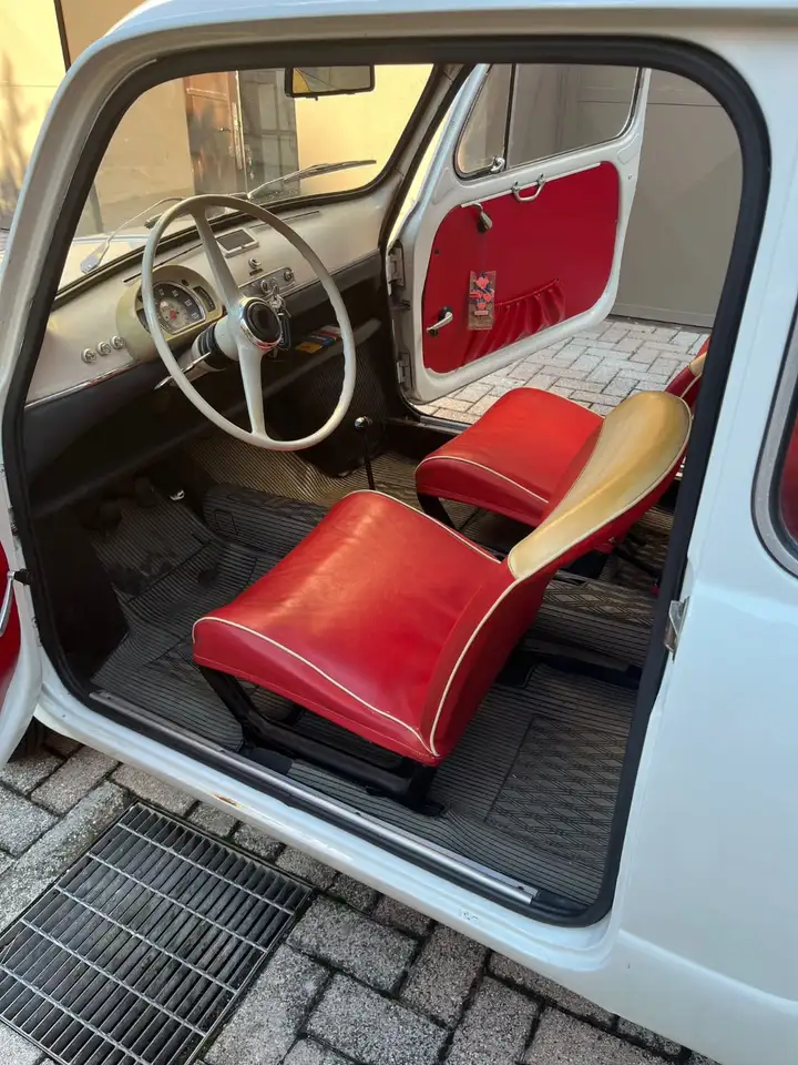 Fiat 600, foto 3