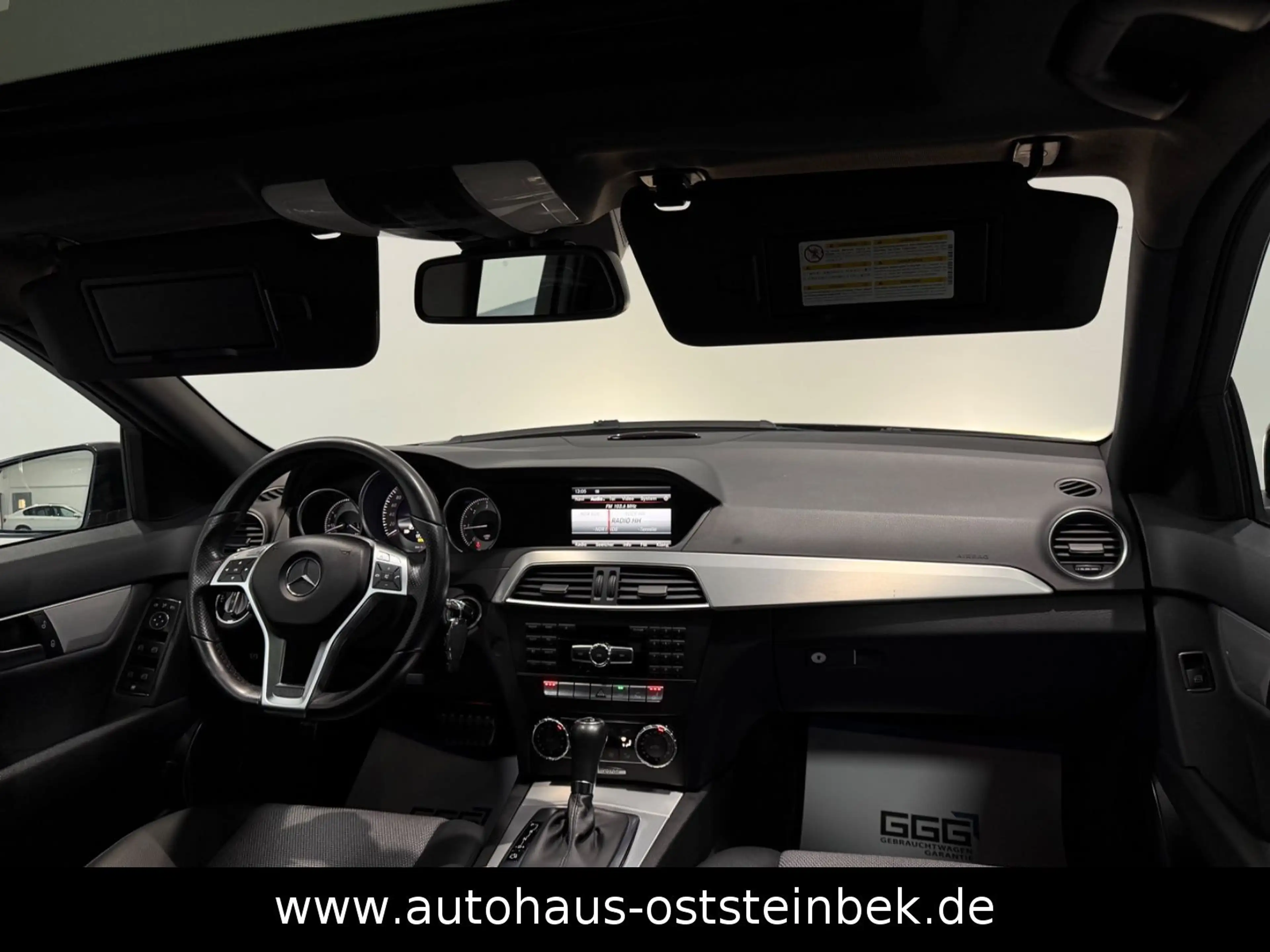 Mercedes-Benz C 220 T CDI BLUEEFFICIENCY/AMG-LINE/BI-XEN/PANO/ — photo 2