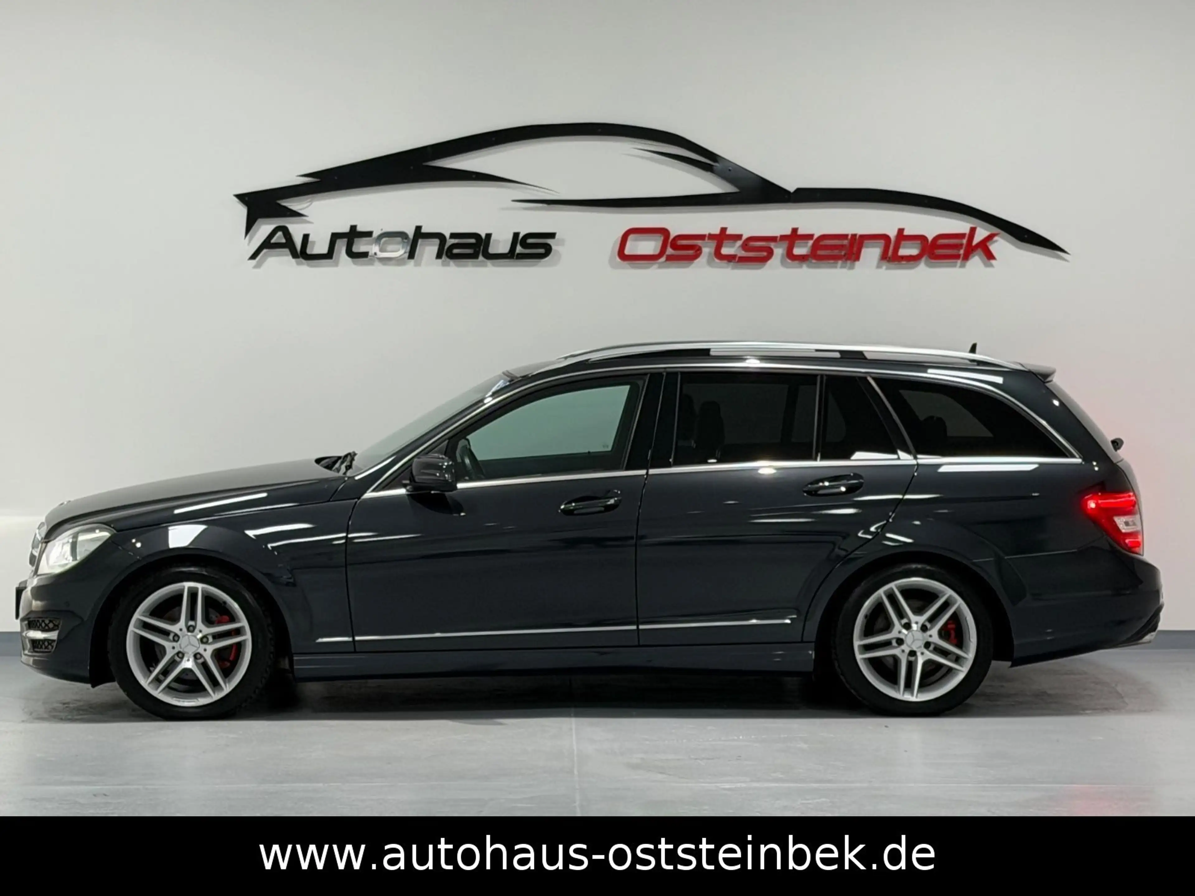Mercedes-Benz C 220 T CDI BLUEEFFICIENCY/AMG-LINE/BI-XEN/PANO/ — photo 6
