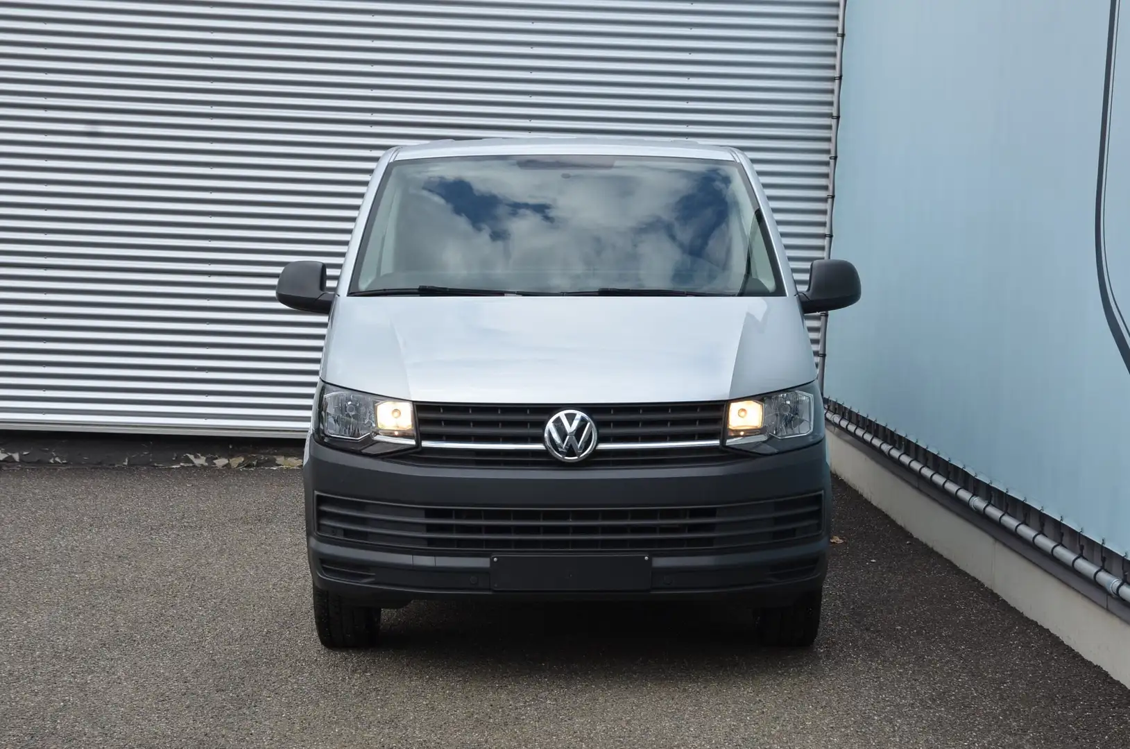 Volkswagen Transporter 2.0TDI- L1- DSG- CARPLAY- 24700+BTW Silber - 2