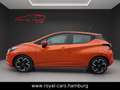 Nissan Micra N-Way KLIMA*NAVI*SHZ*PDC*LED*ACC*SPUR*I.HA Orange - thumbnail 4
