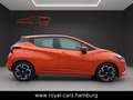 Nissan Micra N-Way KLIMA*NAVI*SHZ*PDC*LED*ACC*SPUR*I.HA Orange - thumbnail 6