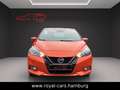 Nissan Micra N-Way KLIMA*NAVI*SHZ*PDC*LED*ACC*SPUR*I.HA Orange - thumbnail 2