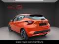 Nissan Micra N-Way KLIMA*NAVI*SHZ*PDC*LED*ACC*SPUR*I.HA Orange - thumbnail 7