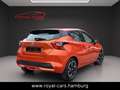 Nissan Micra N-Way KLIMA*NAVI*SHZ*PDC*LED*ACC*SPUR*I.HA Orange - thumbnail 9