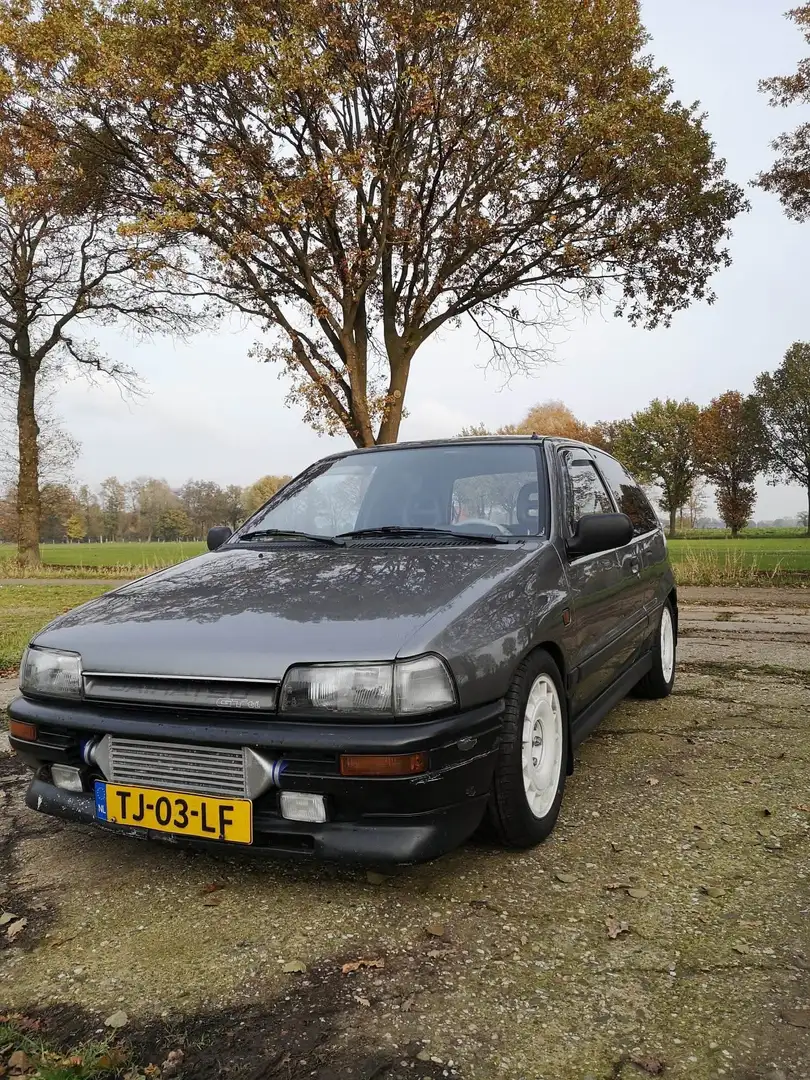 Daihatsu Charade GTti S6 Nieuwe APK - 1