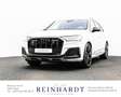 Audi SQ7 4.0TFSi BLACK/LSR/ACC/HuD/PANO/360°/7-SITZE Alb - thumbnail 6