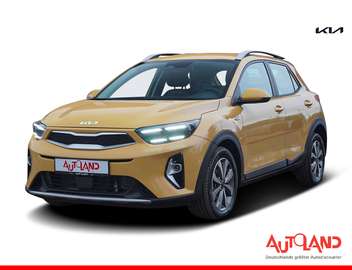 1.0 T-GDI Aut. LED Navi Kamera Sitzheizung