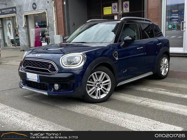 MINI Cooper S Countryman Hype 2.0 Cooper SD