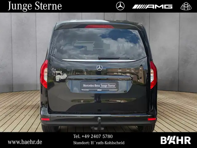 Mercedes-Benz T-Class view 8