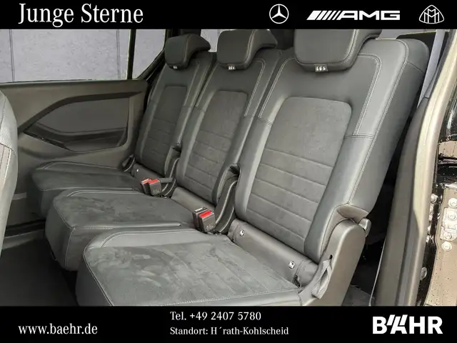 Mercedes-Benz T-Class view 9