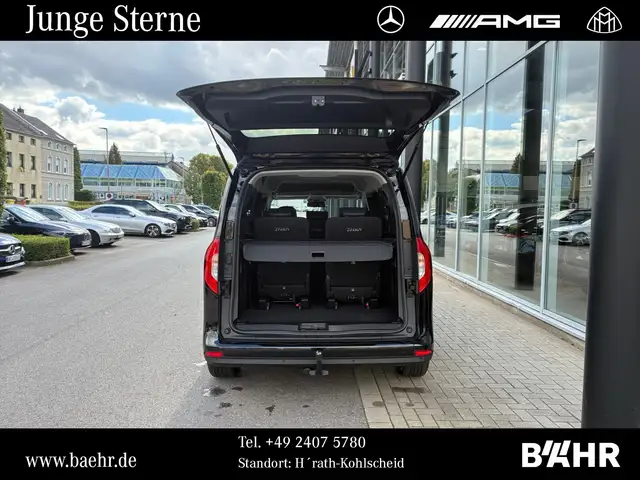 Mercedes-Benz T-Class view 15