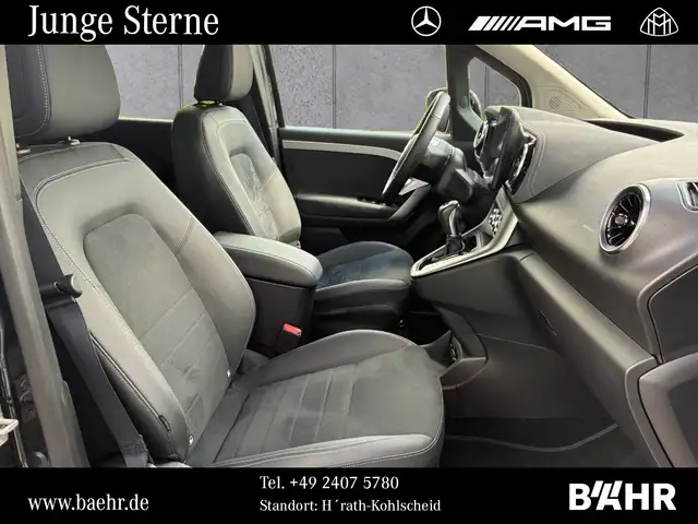 Mercedes-Benz T-Class view 5