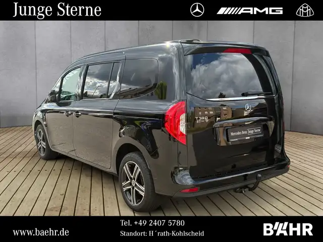 Mercedes-Benz T-Class view 3