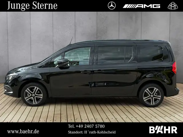 Mercedes-Benz T-Class view 2