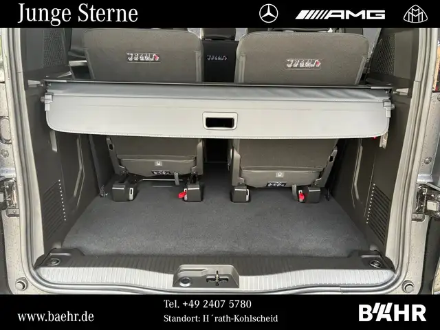 Mercedes-Benz T-Class view 10