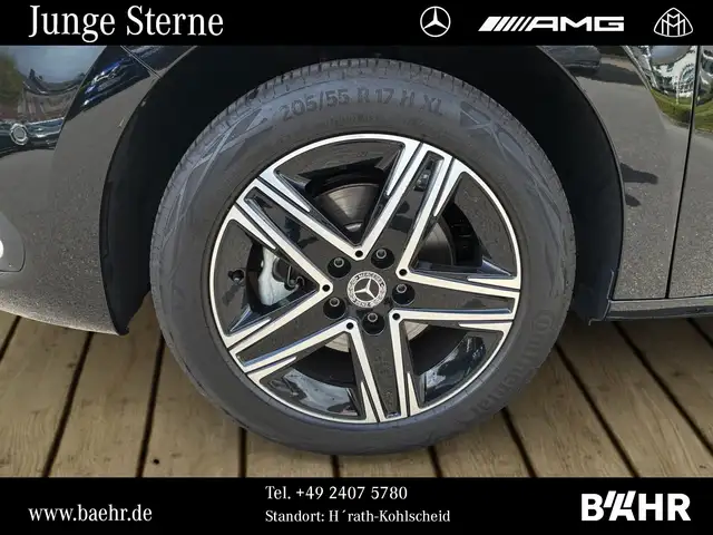 Mercedes-Benz T-Class view 6