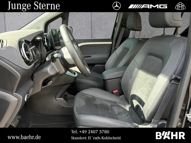 Mercedes-Benz T-Class view 11
