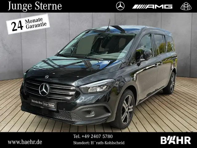 2025 Mercedes-Benz T-Class in Black for sale